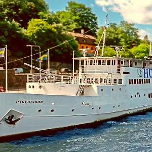 ** Botel Rygerfjord & Zweden